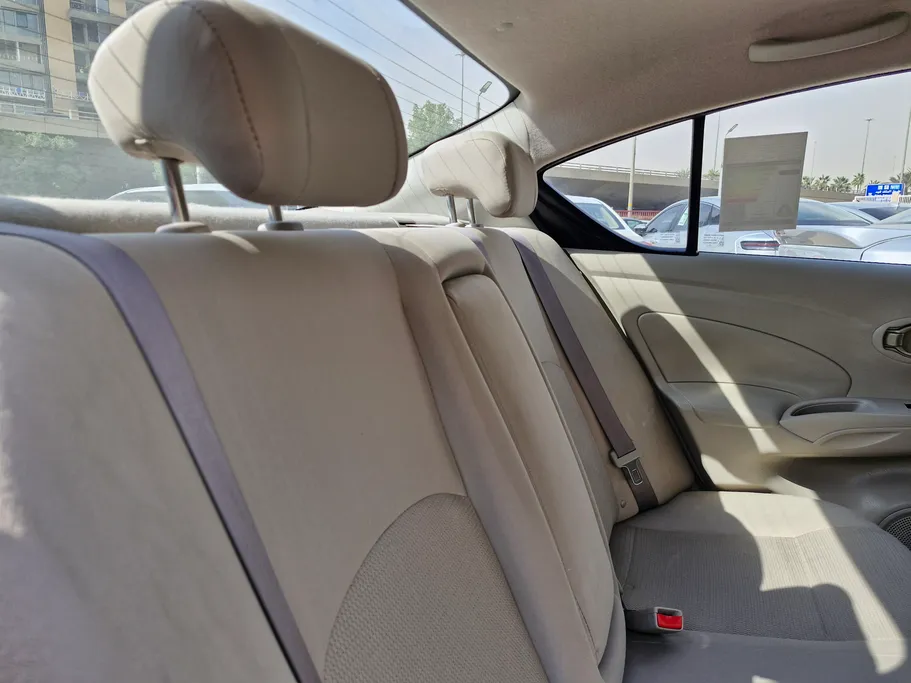 2023 Nissan Sunny Classic-comfort 