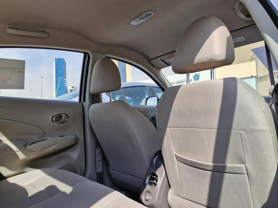 2023 Nissan Sunny Classic-comfort 