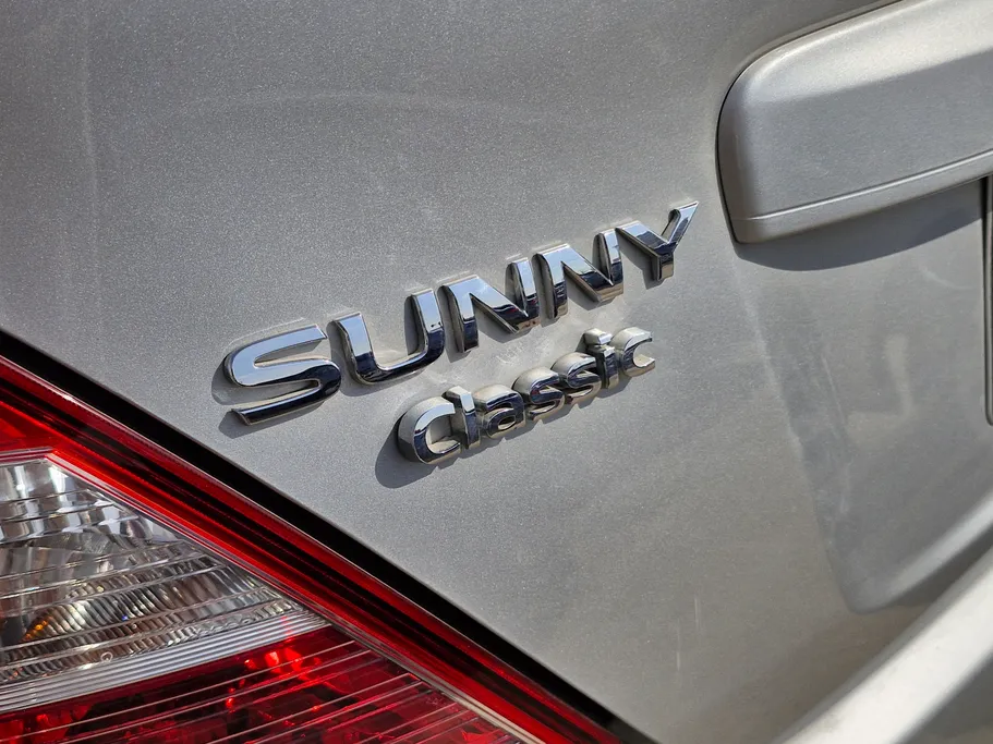 2023 Nissan Sunny Classic-comfort 