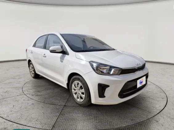 2024 Kia Pegas LX 