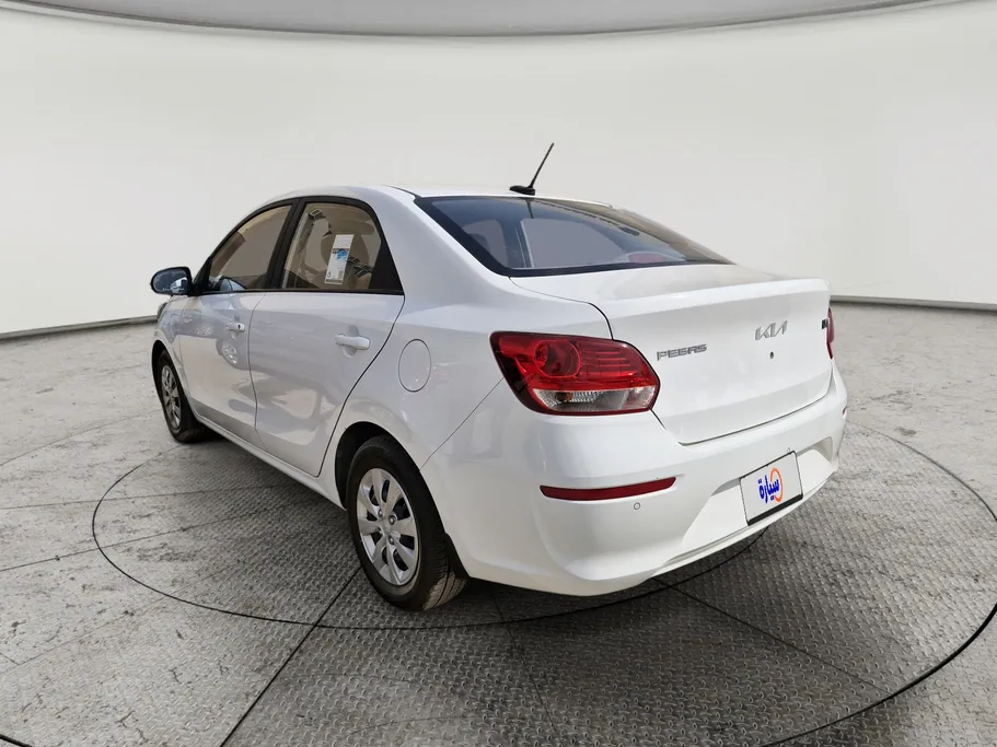 2024 Kia Pegas LX 