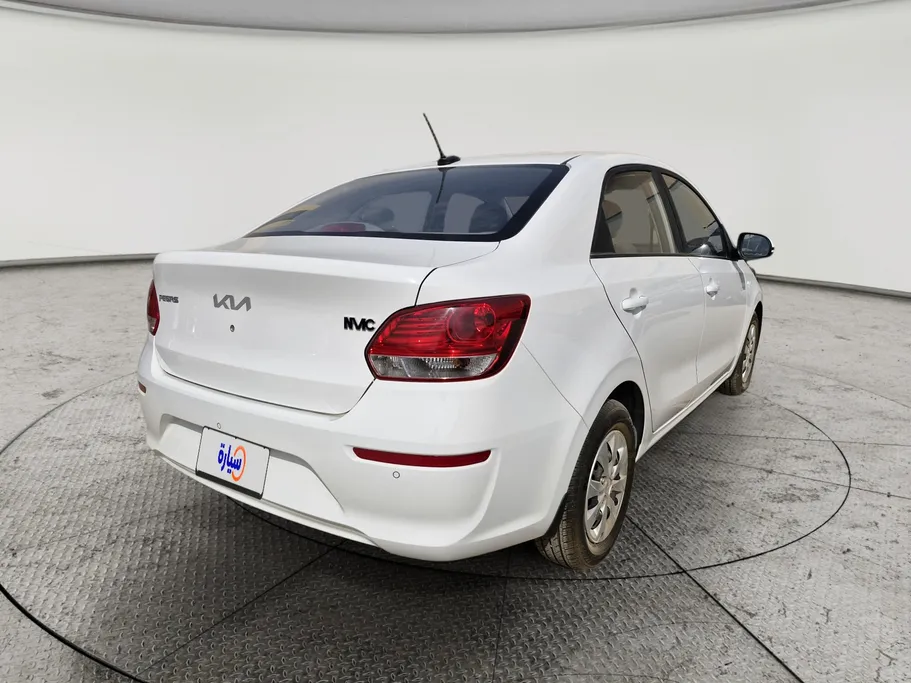 2024 Kia Pegas LX 
