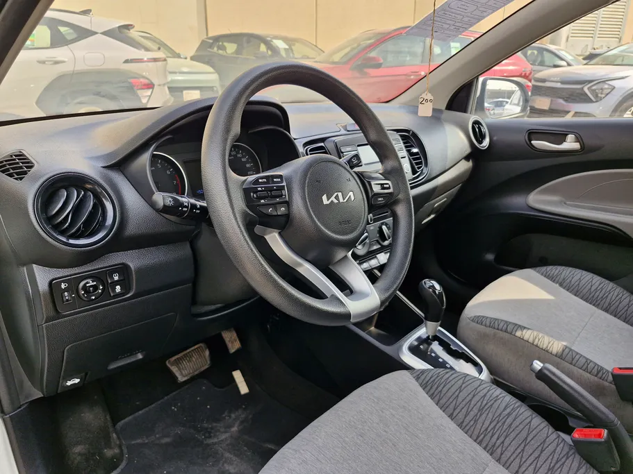 2024 Kia Pegas LX 