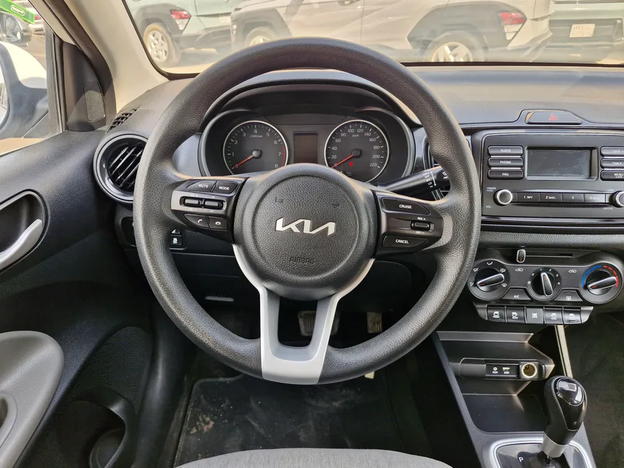 2024 Kia Pegas LX 