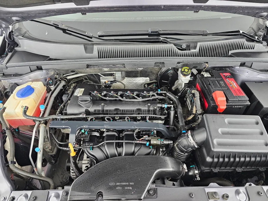 شيري اريزو 5 Comfort 2024 