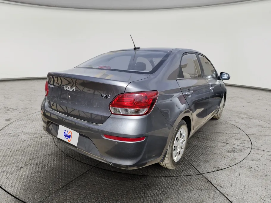 2024 Kia Pegas LX 