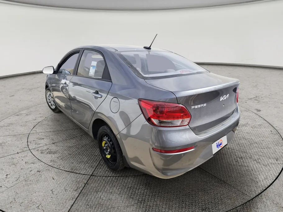 2024 Kia Pegas LX 