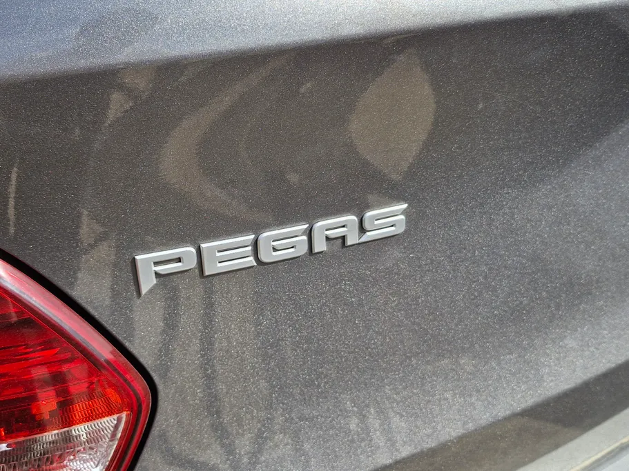 2024 Kia Pegas LX 
