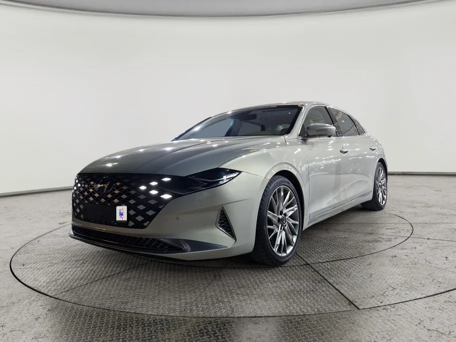 2020 Hyundai Grandeur  