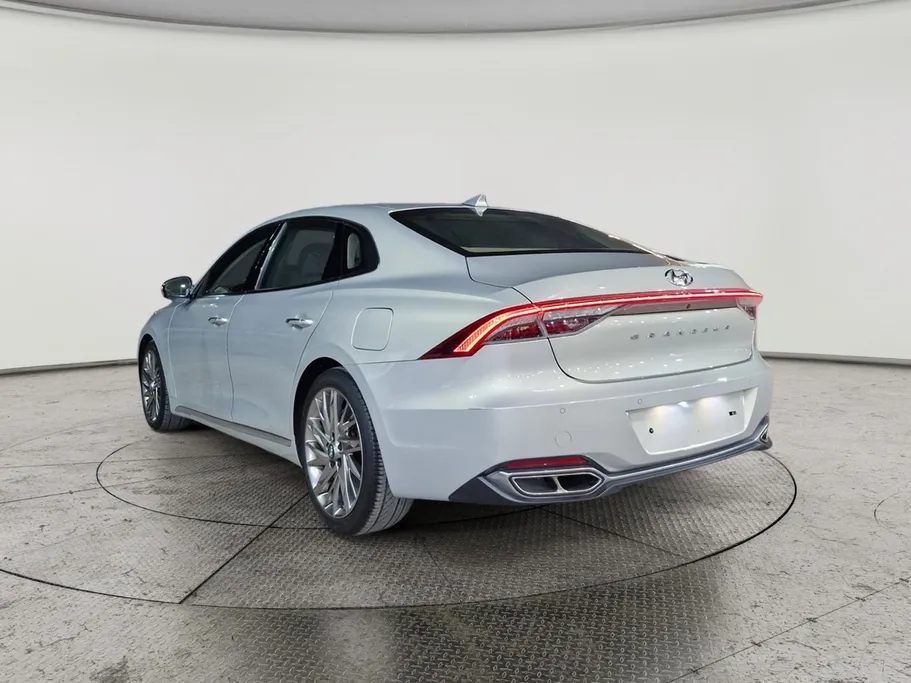 2020 Hyundai Grandeur  