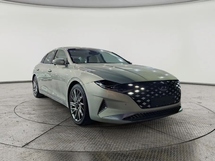 2020 Hyundai Grandeur  
