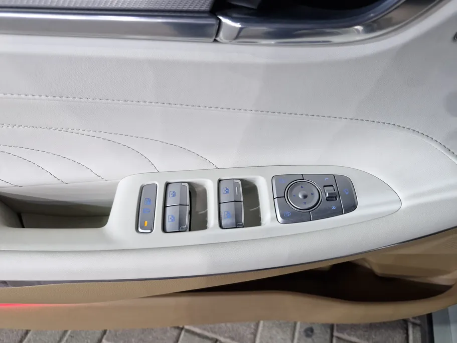 2020 Hyundai Grandeur  