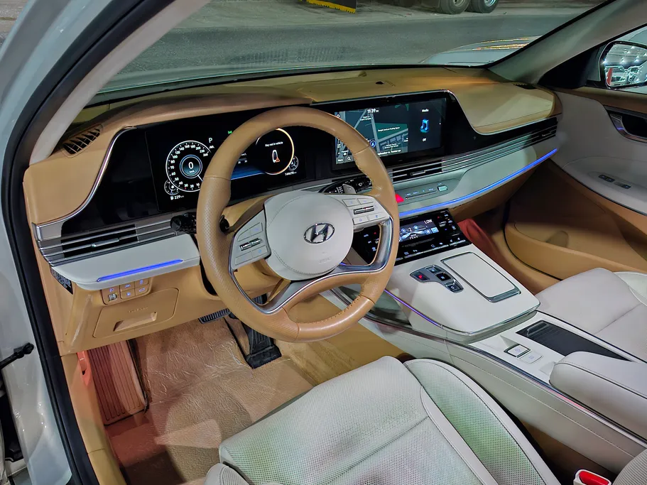 2020 Hyundai Grandeur  