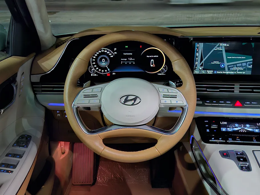 2020 Hyundai Grandeur  