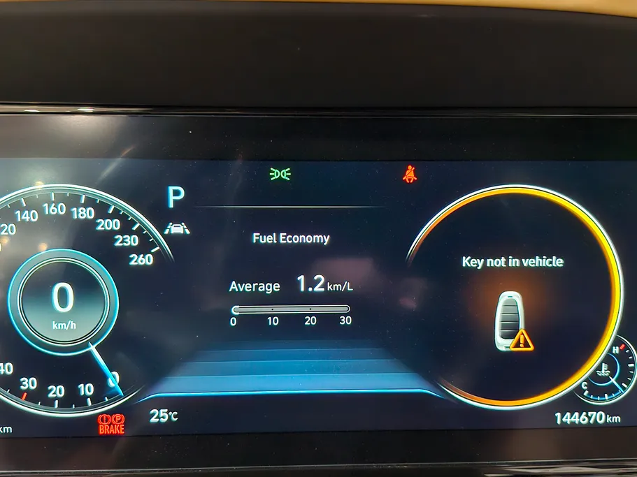 2020 Hyundai Grandeur  