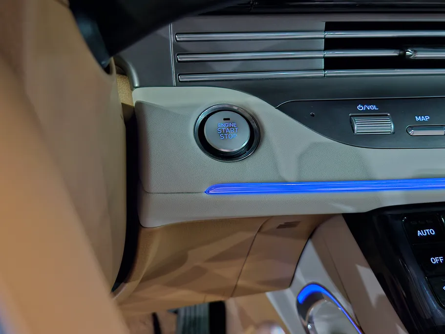 2020 Hyundai Grandeur  