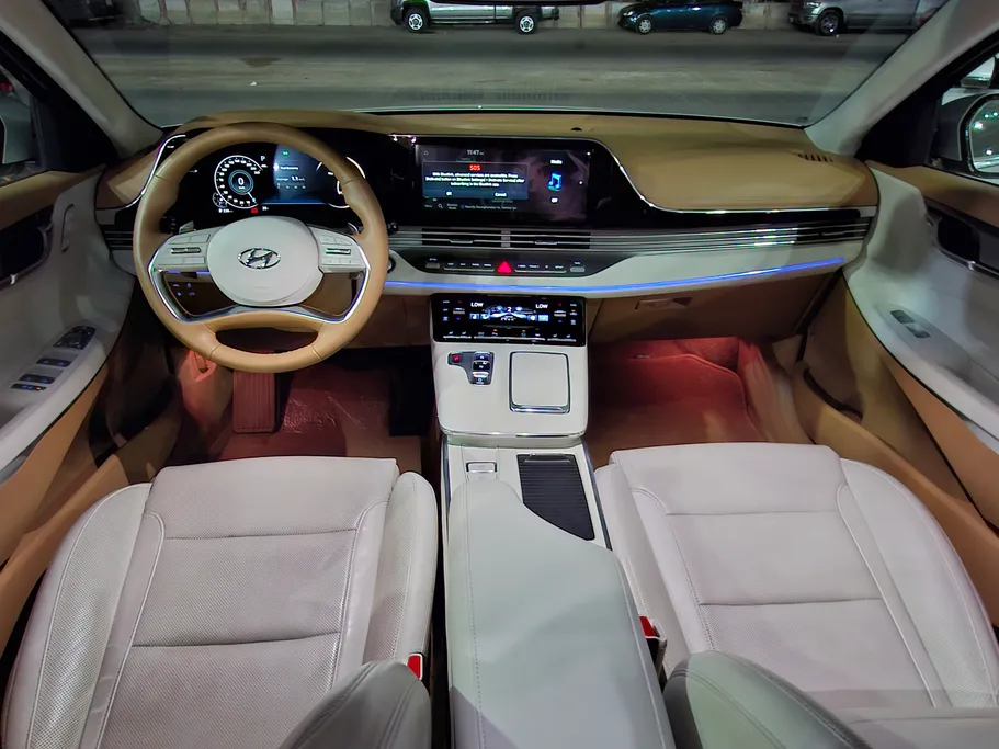 2020 Hyundai Grandeur  