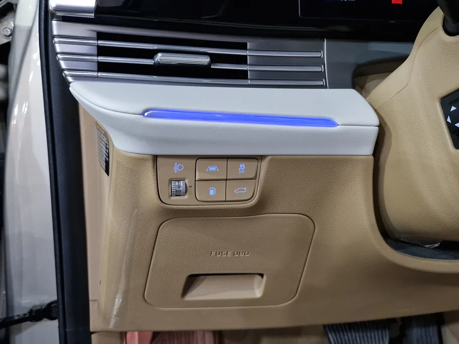 2020 Hyundai Grandeur  