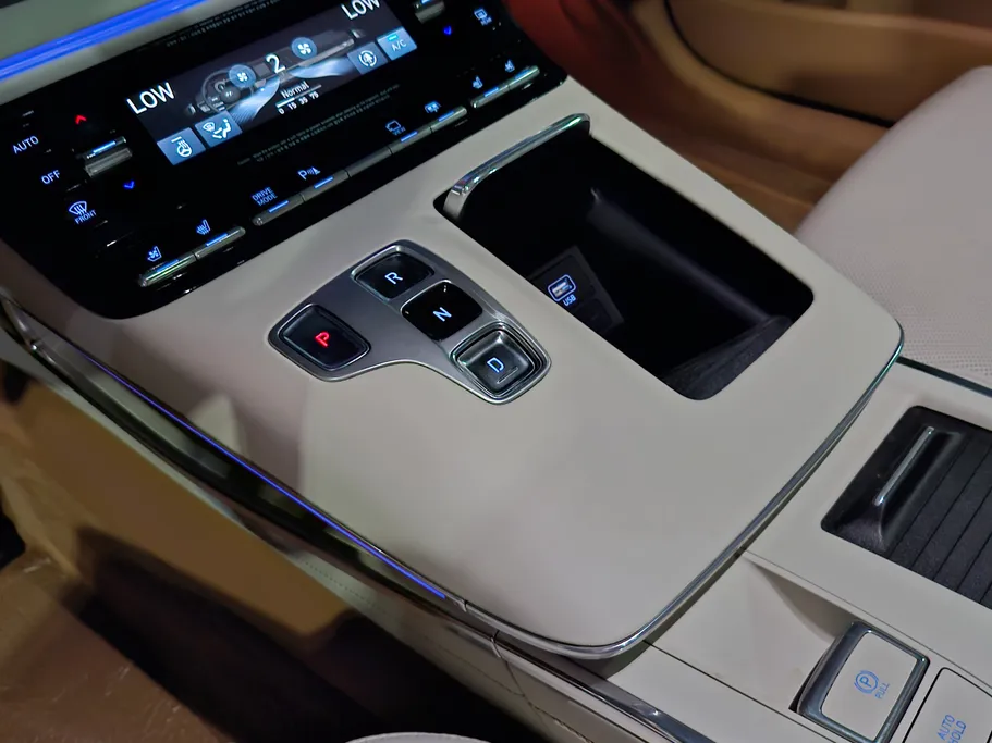 2020 Hyundai Grandeur  