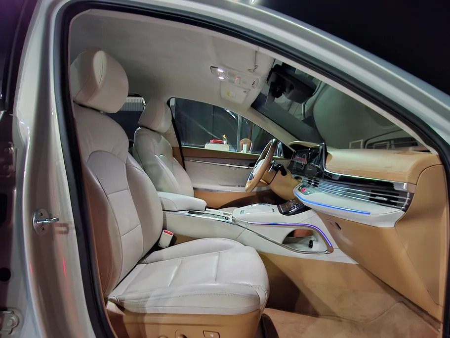 2020 Hyundai Grandeur  