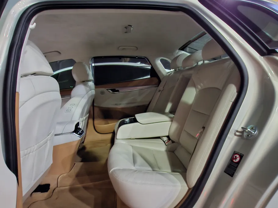 2020 Hyundai Grandeur  