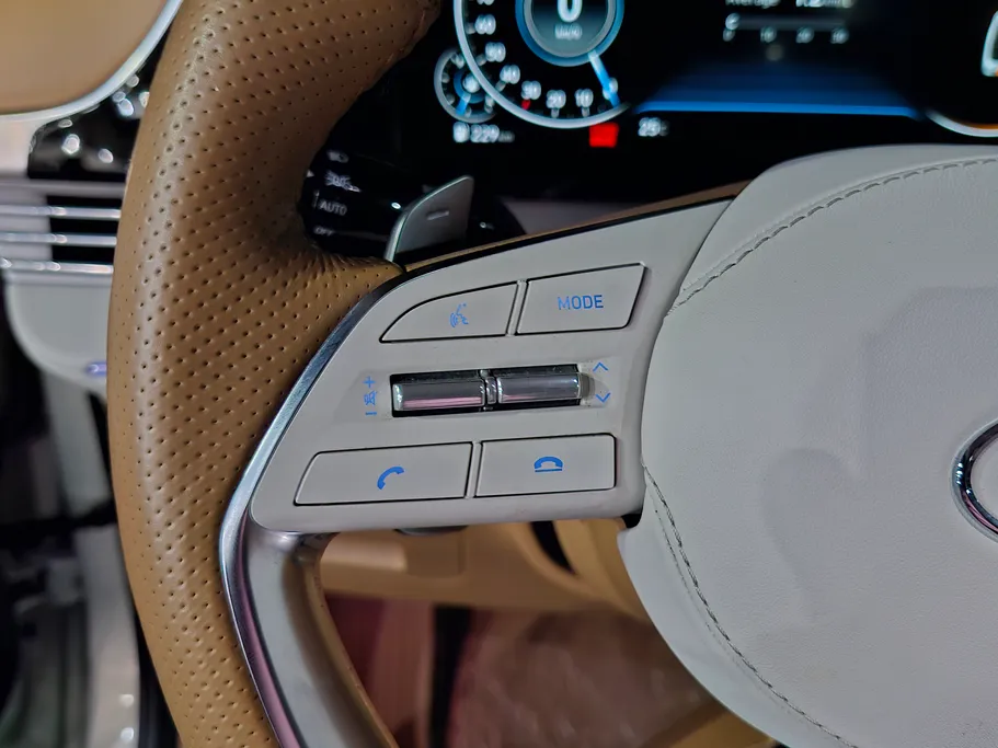 2020 Hyundai Grandeur  