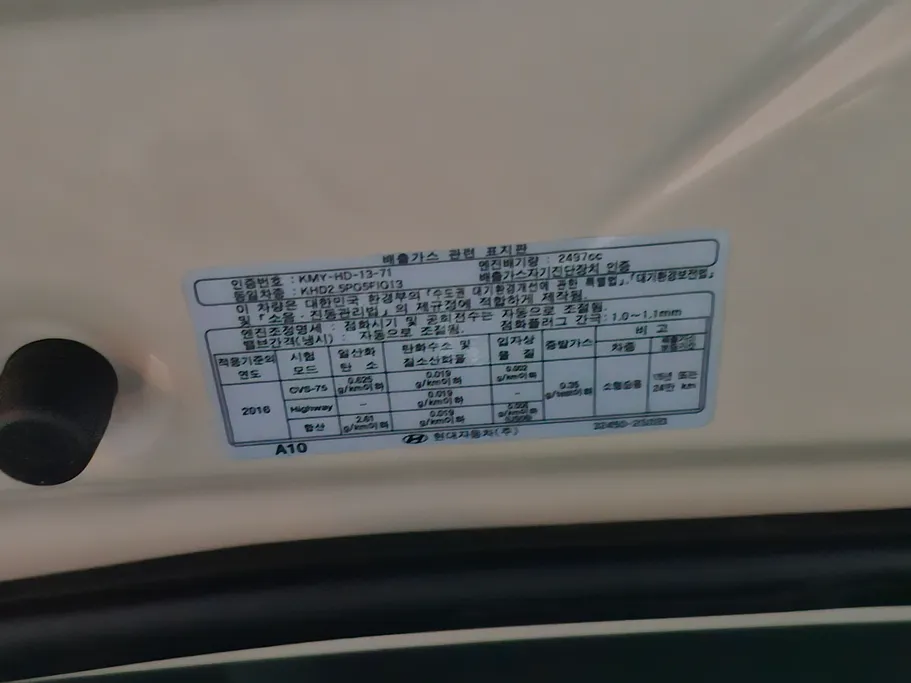 2020 Hyundai Grandeur  