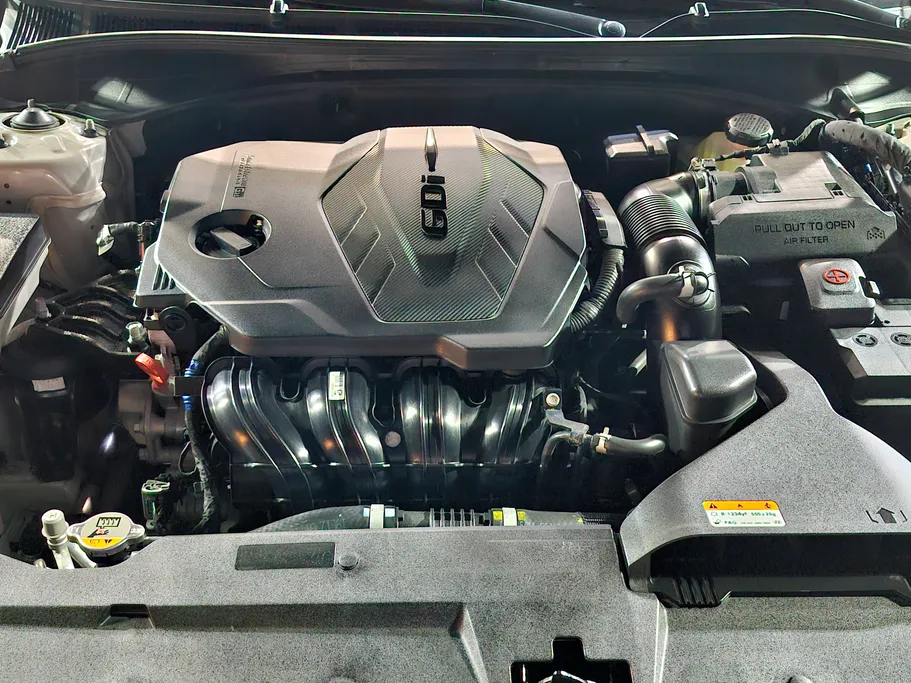 2020 Hyundai Grandeur  