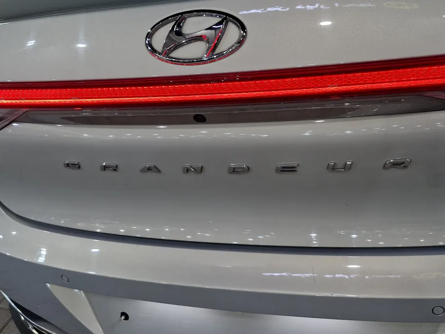 2020 Hyundai Grandeur  