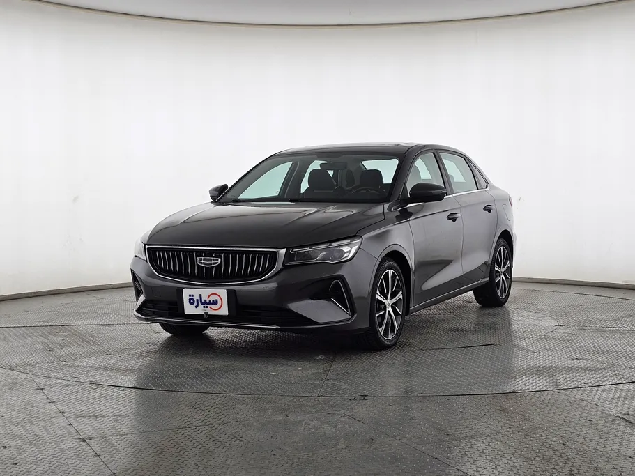 2023 Geely Emgrand GF 