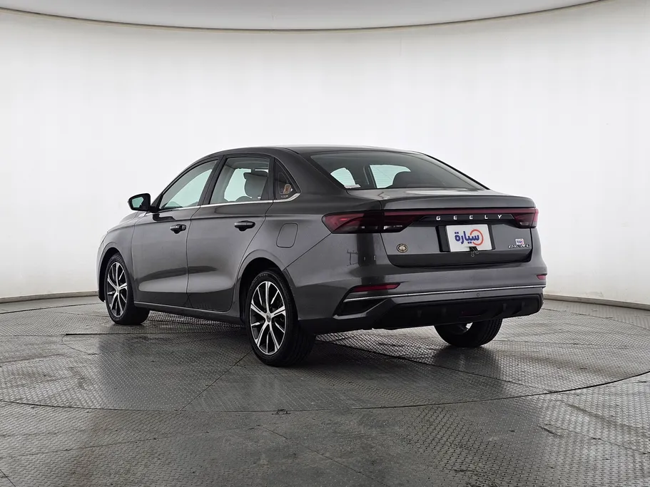 2023 Geely Emgrand GF 