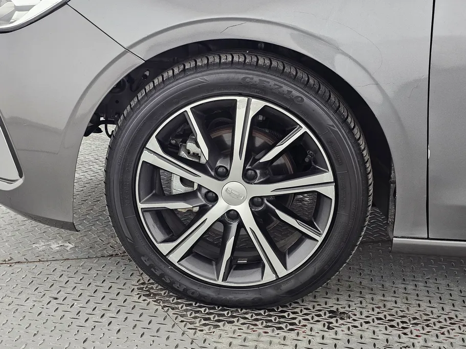 2023 Geely Emgrand GF 