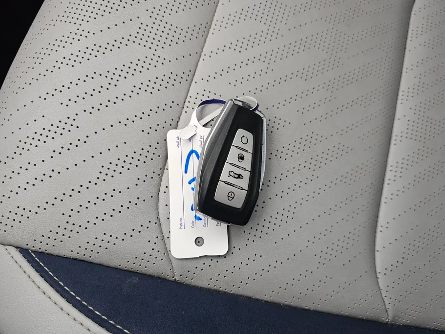 2023 Geely Emgrand GF 