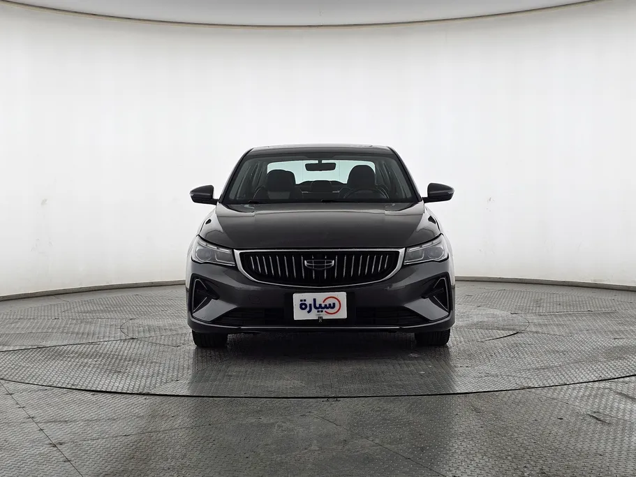 2023 Geely Emgrand GF 