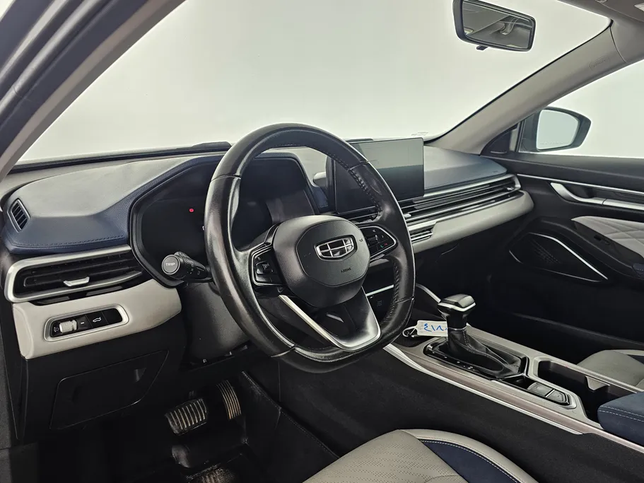 2023 Geely Emgrand GF 