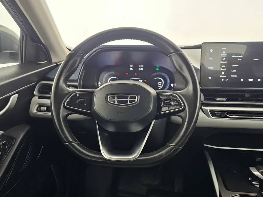2023 Geely Emgrand GF 