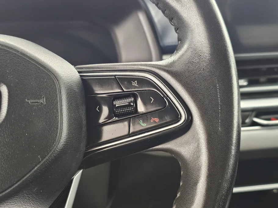 2023 Geely Emgrand GF 