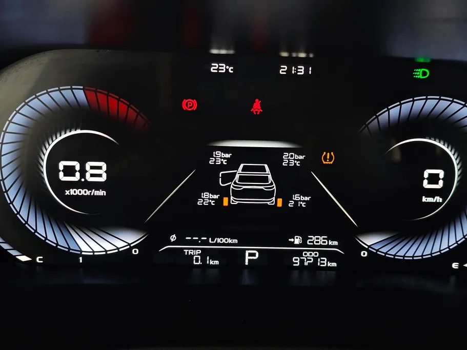 2023 Geely Emgrand GF 