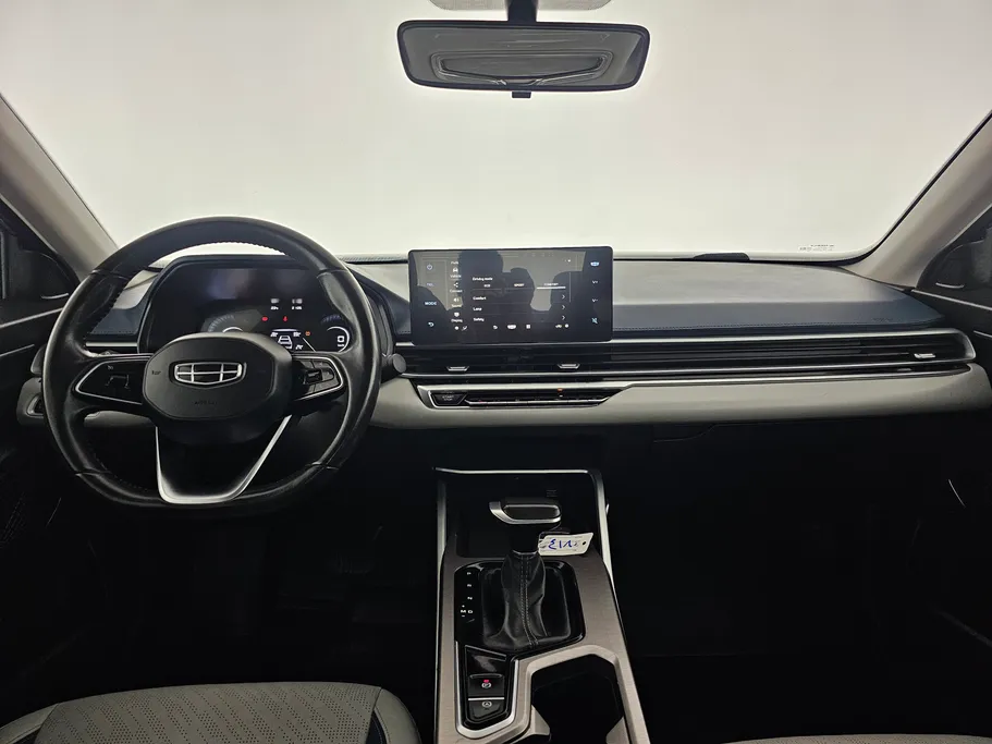 2023 Geely Emgrand GF 