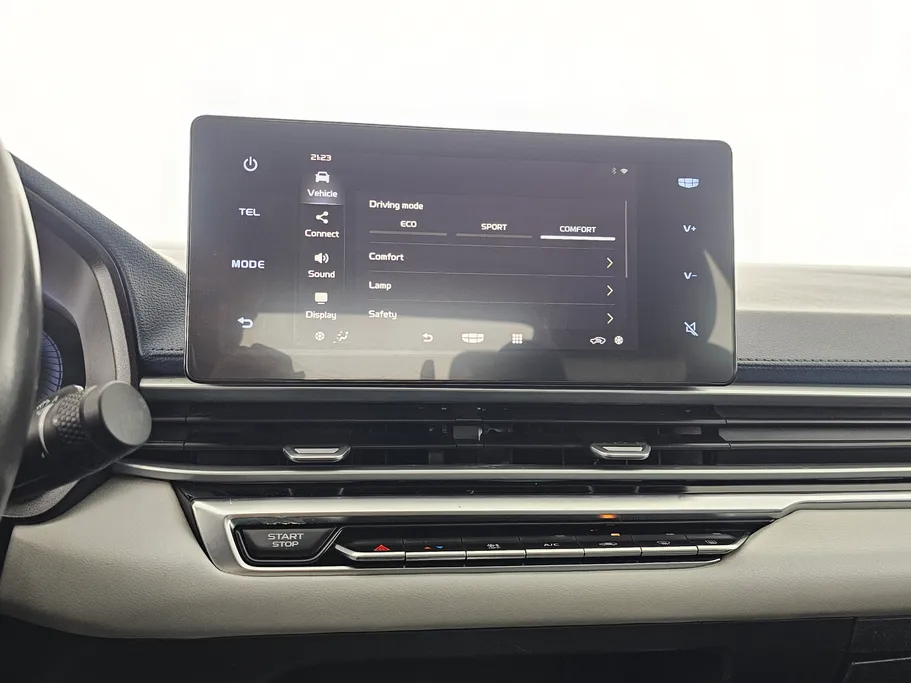 2023 Geely Emgrand GF 