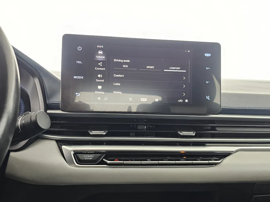 2023 Geely Emgrand GF 