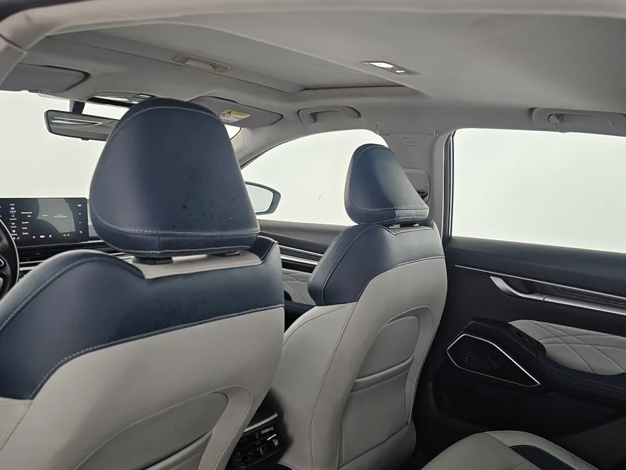 2023 Geely Emgrand GF 