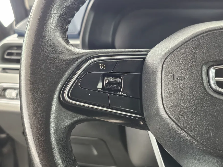 2023 Geely Emgrand GF 