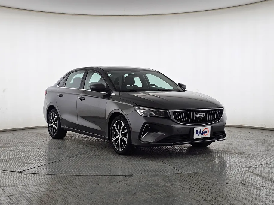 2023 Geely Emgrand GF 