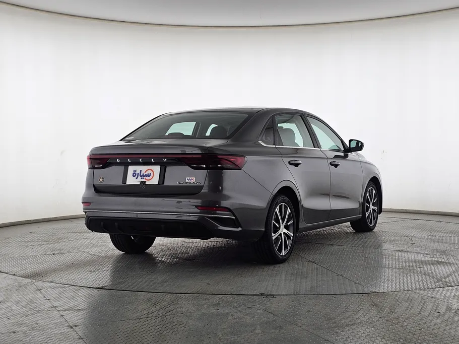 2023 Geely Emgrand GF 