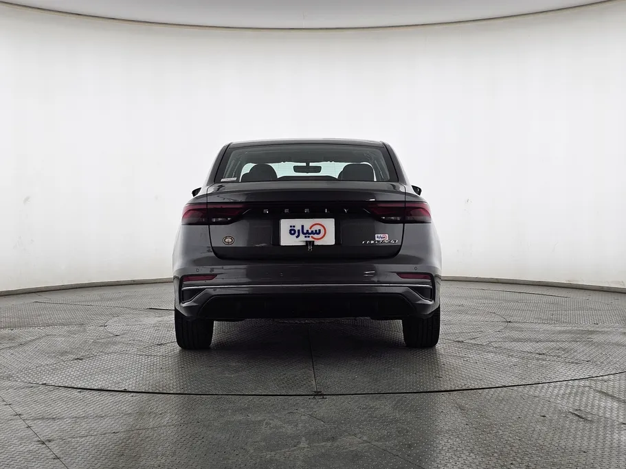 2023 Geely Emgrand GF 