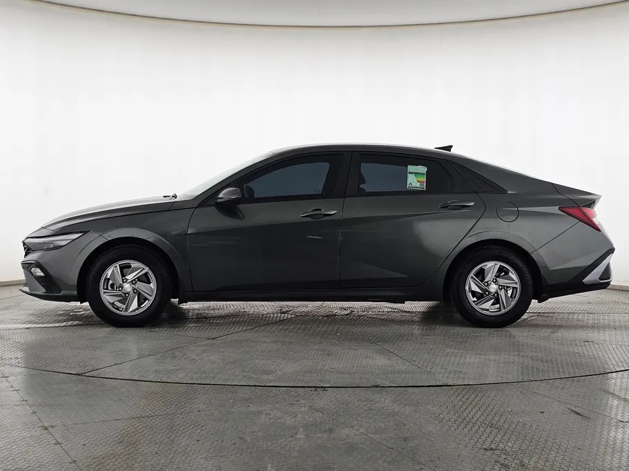 2024 Hyundai Elantra Fleet 