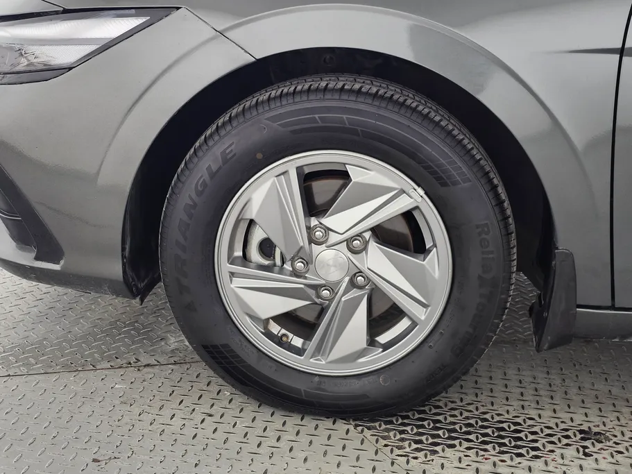 2024 Hyundai Elantra Fleet 