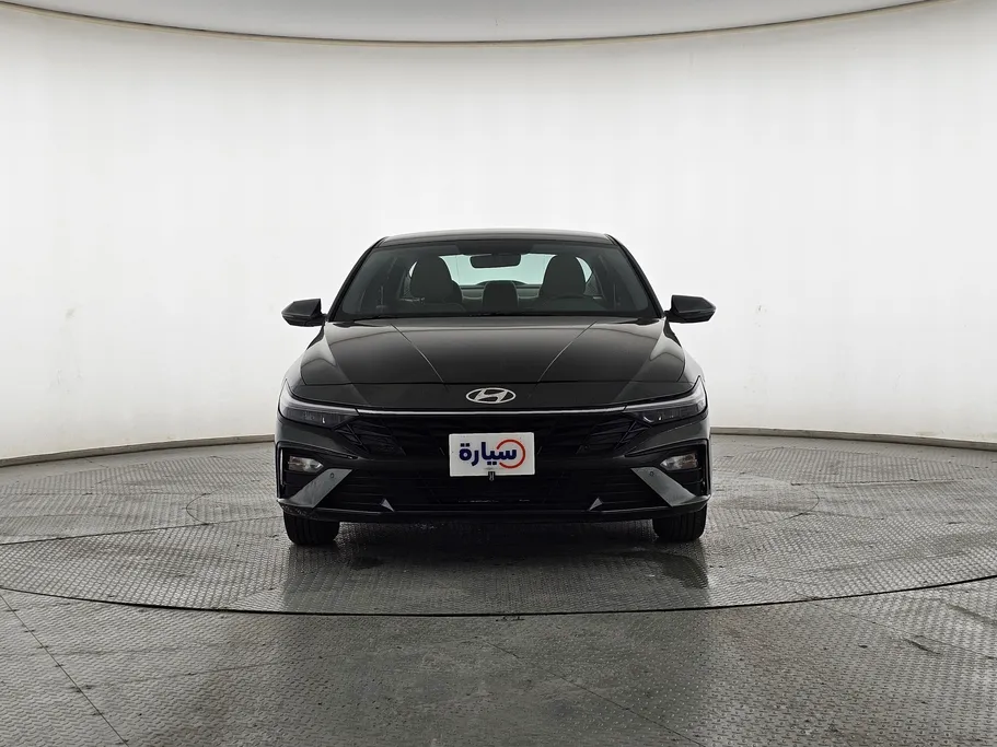 2024 Hyundai Elantra Fleet 