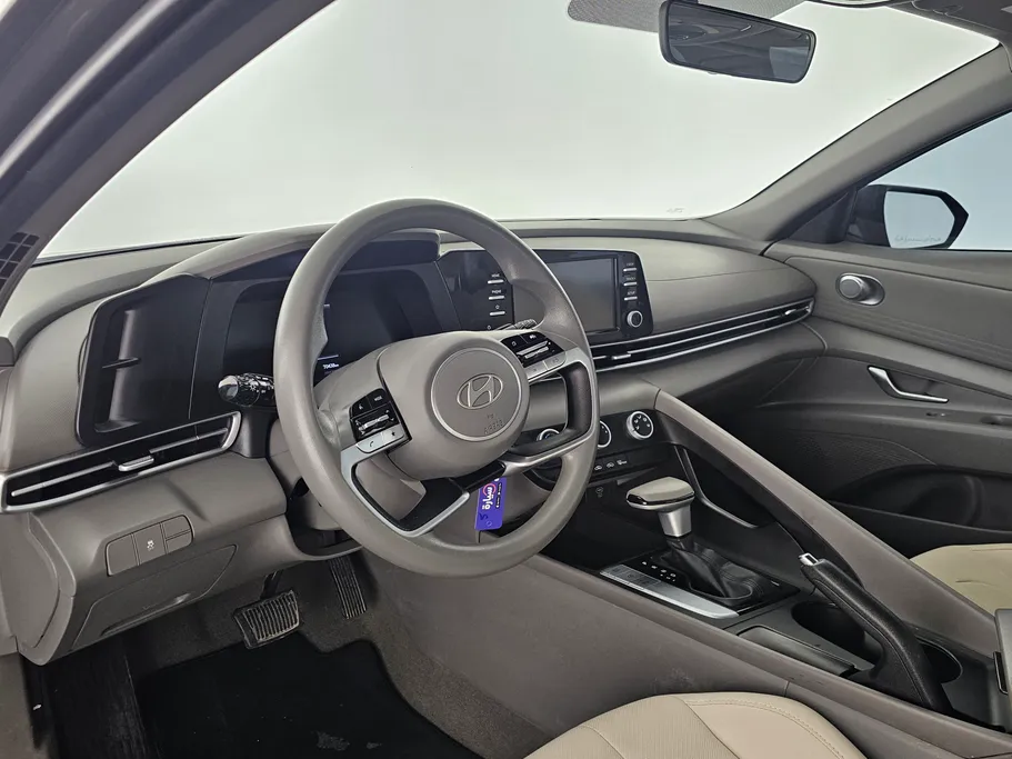 2024 Hyundai Elantra Fleet 